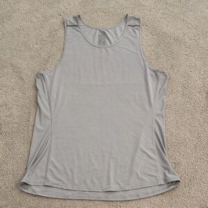 Lululemon Gray Tank